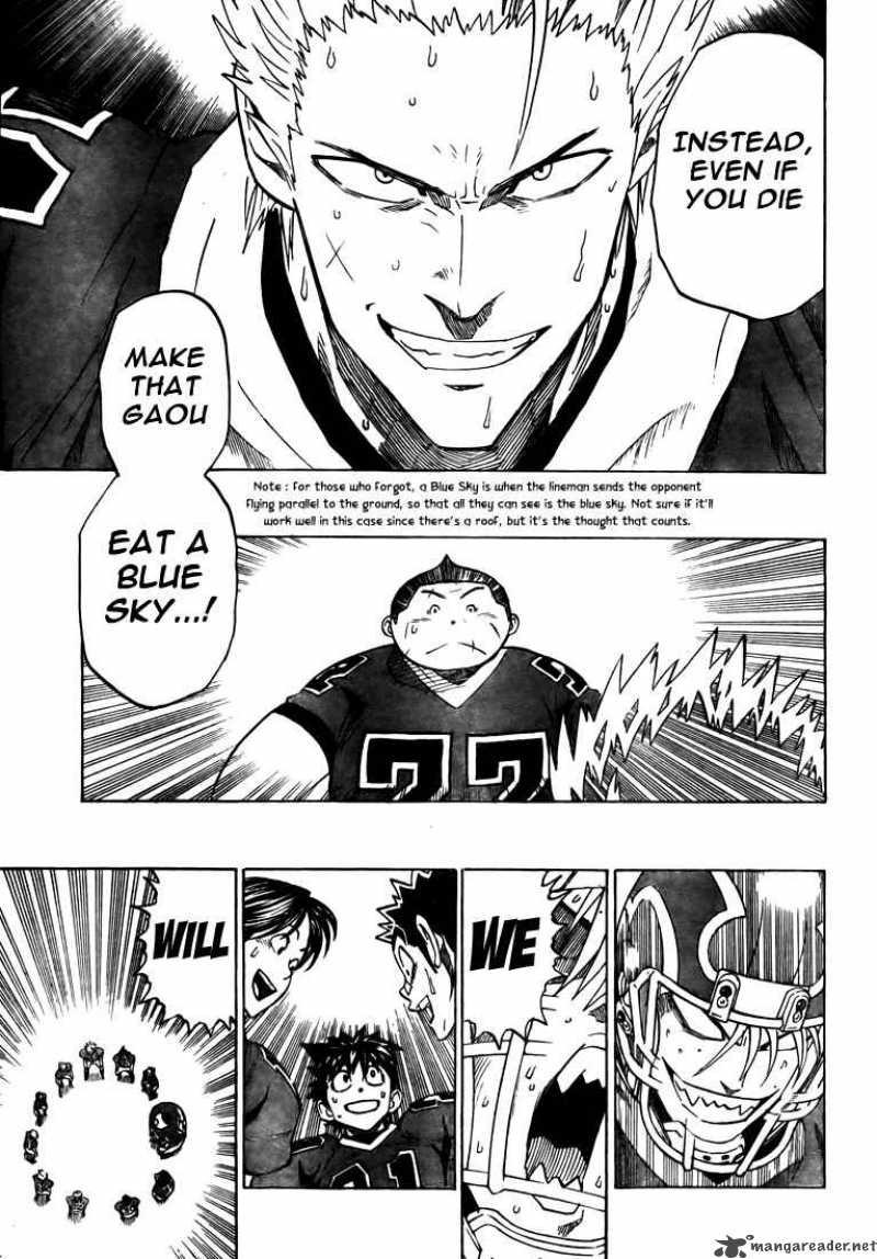 Eyeshield 21 272 9