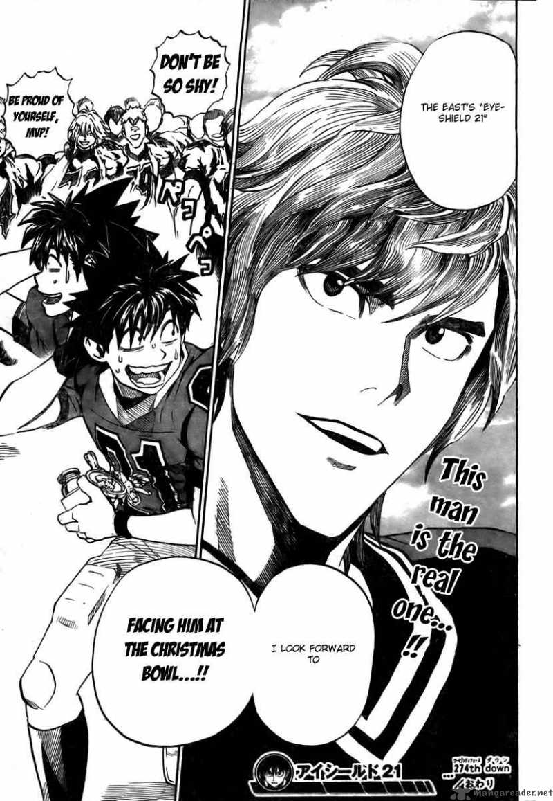 Eyeshield 21 274 18