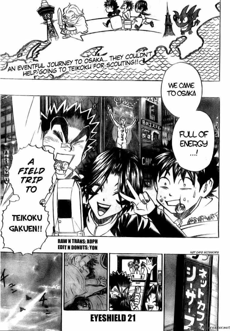 Eyeshield 21 276 1