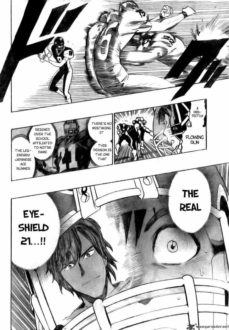 Eyeshield 21 276 14