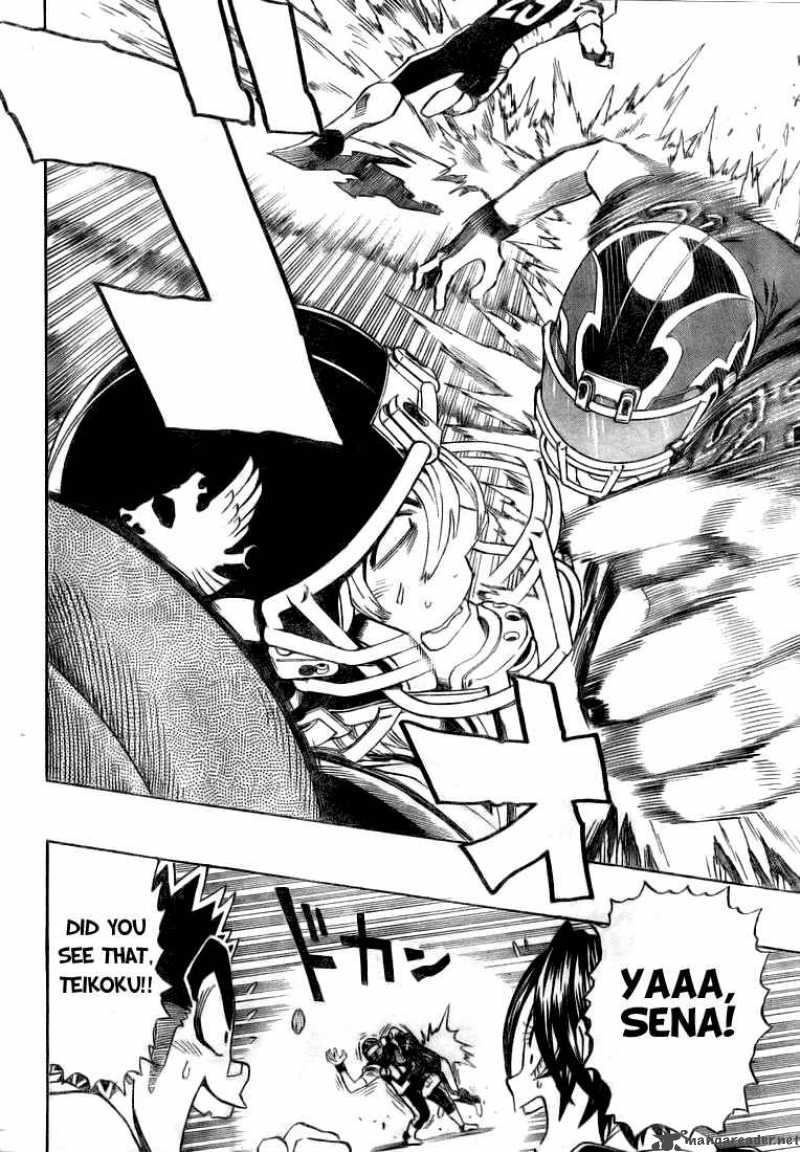 Eyeshield 21 276 16