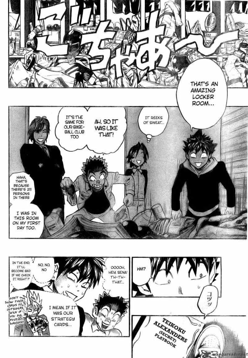 Eyeshield 21 276 6