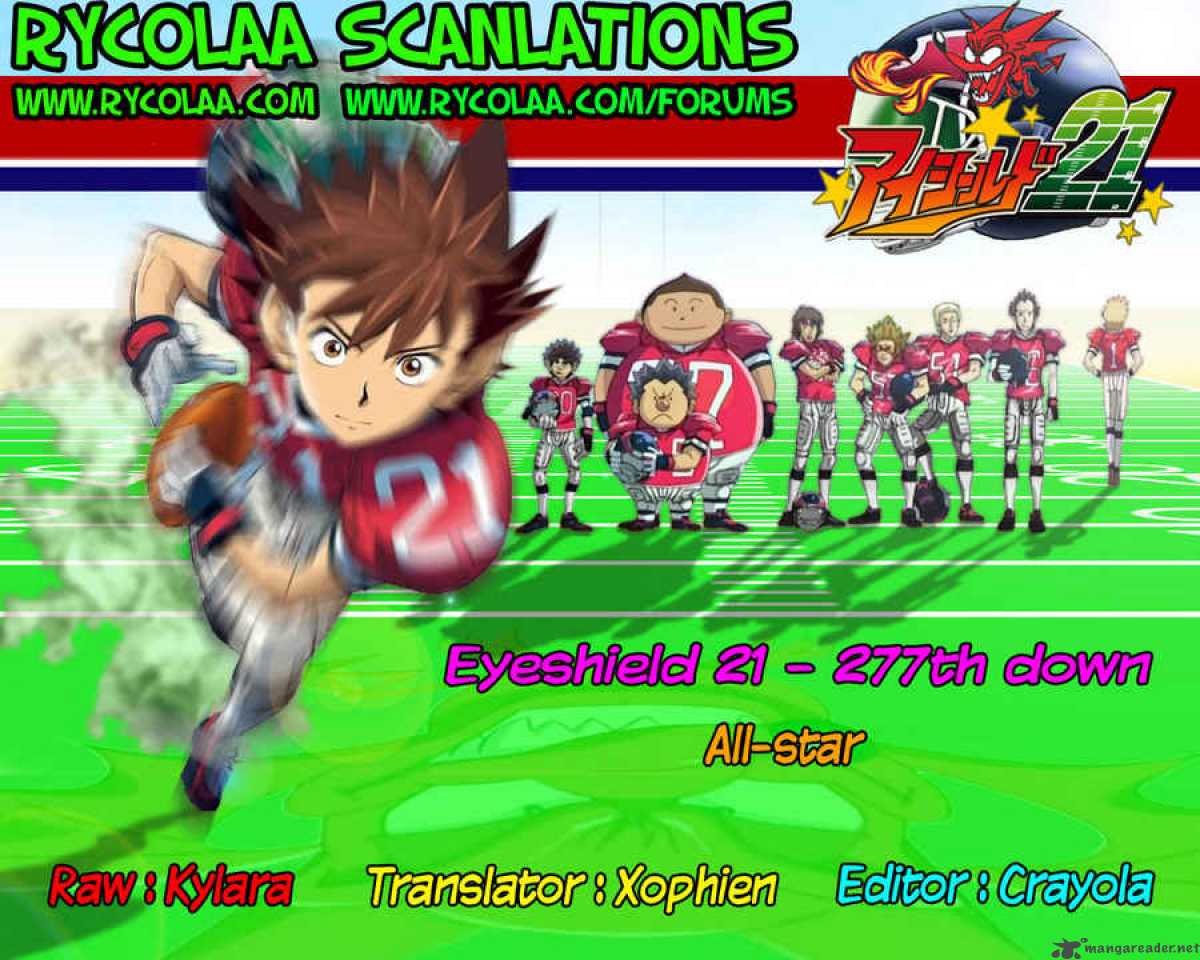 Eyeshield 21 277 1