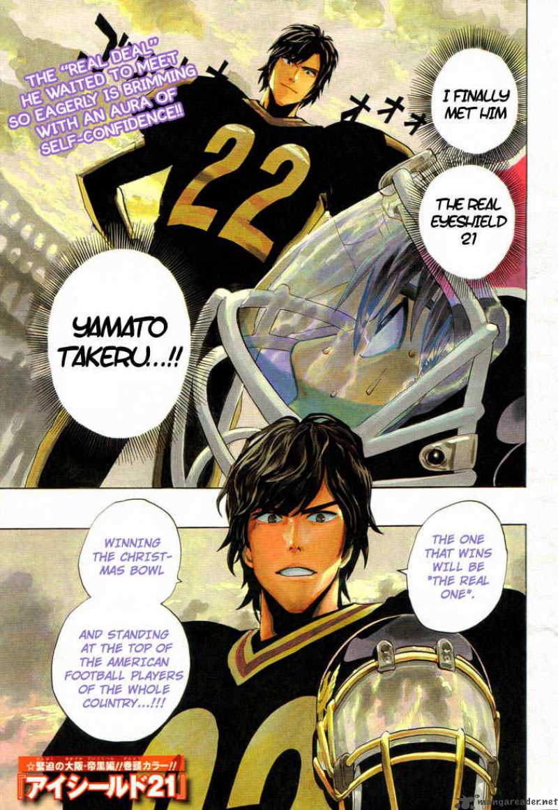 Eyeshield 21 277 3