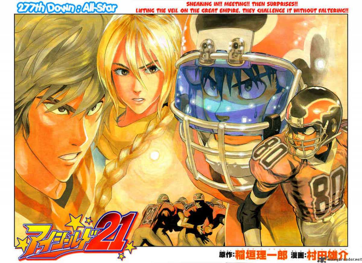 Eyeshield 21 277 4