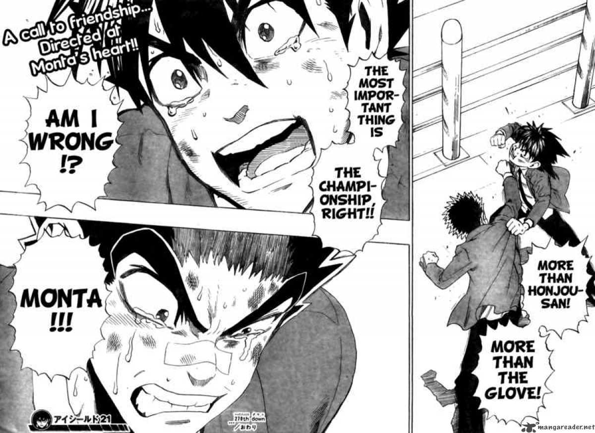 Eyeshield 21 278 19