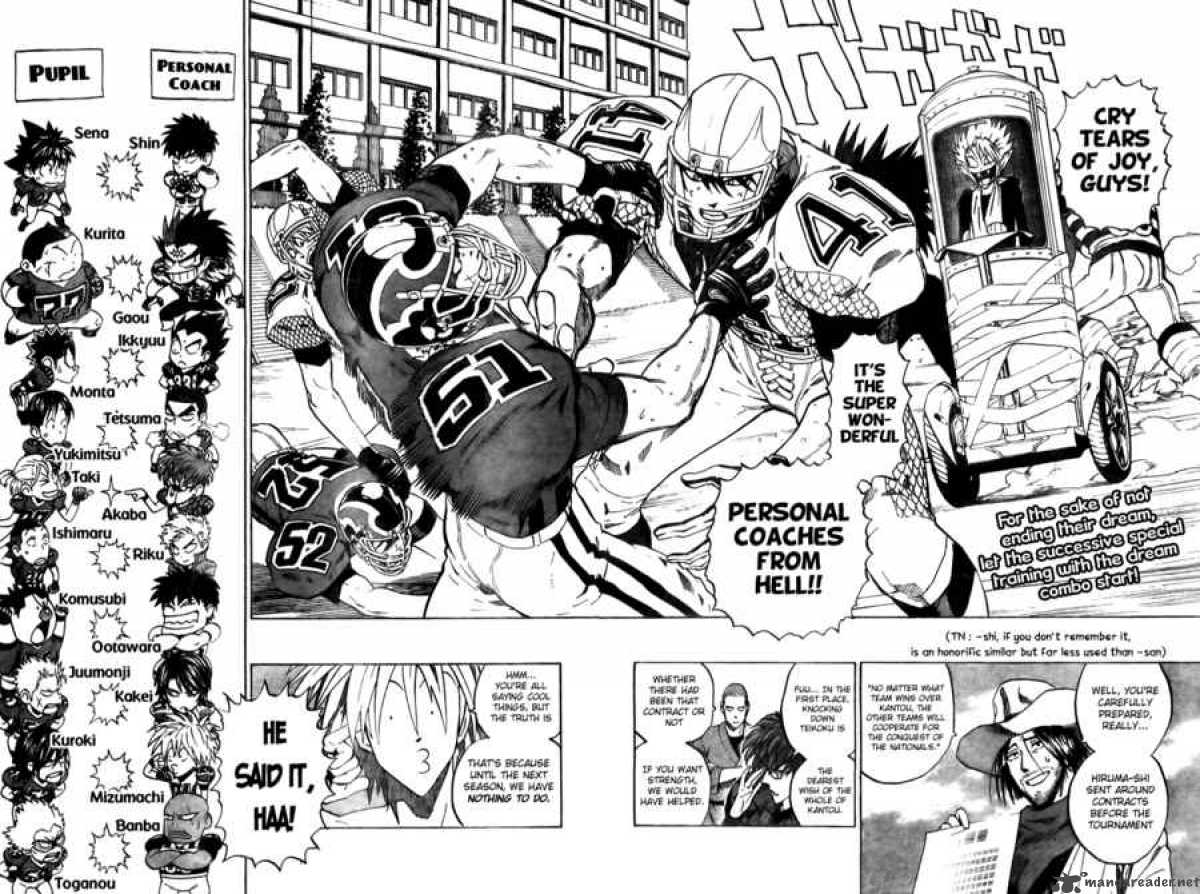 Eyeshield 21 278 4