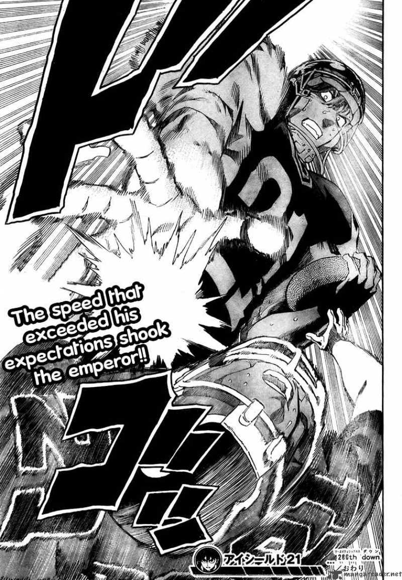 Eyeshield 21 286 18