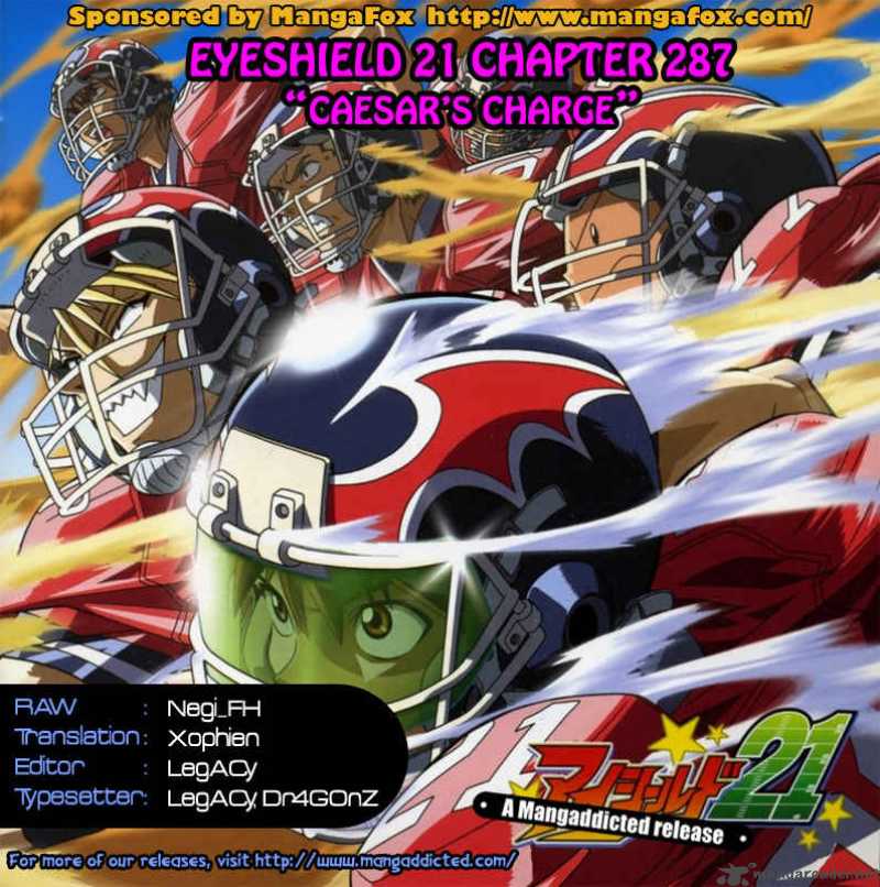 Eyeshield 21 287 19