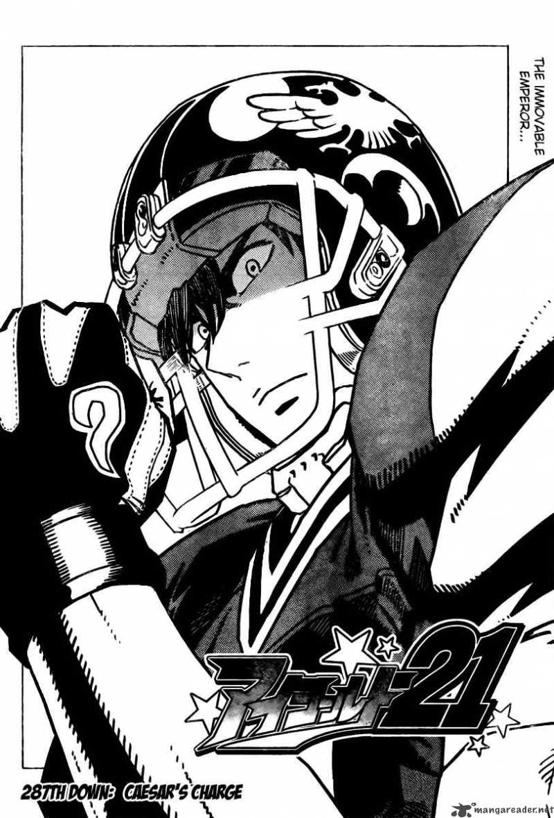 Eyeshield 21 287 6