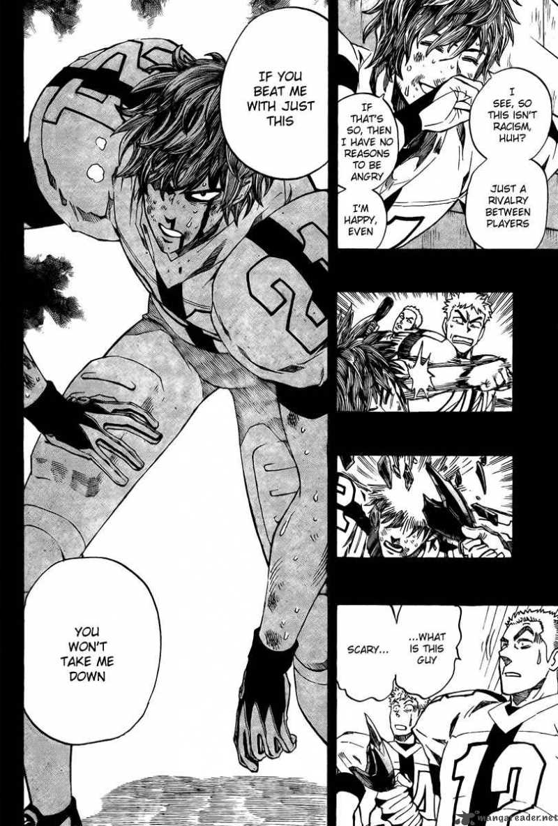 Eyeshield 21 287 8