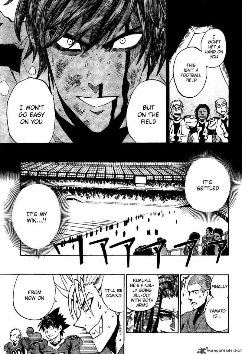 Eyeshield 21 287 9