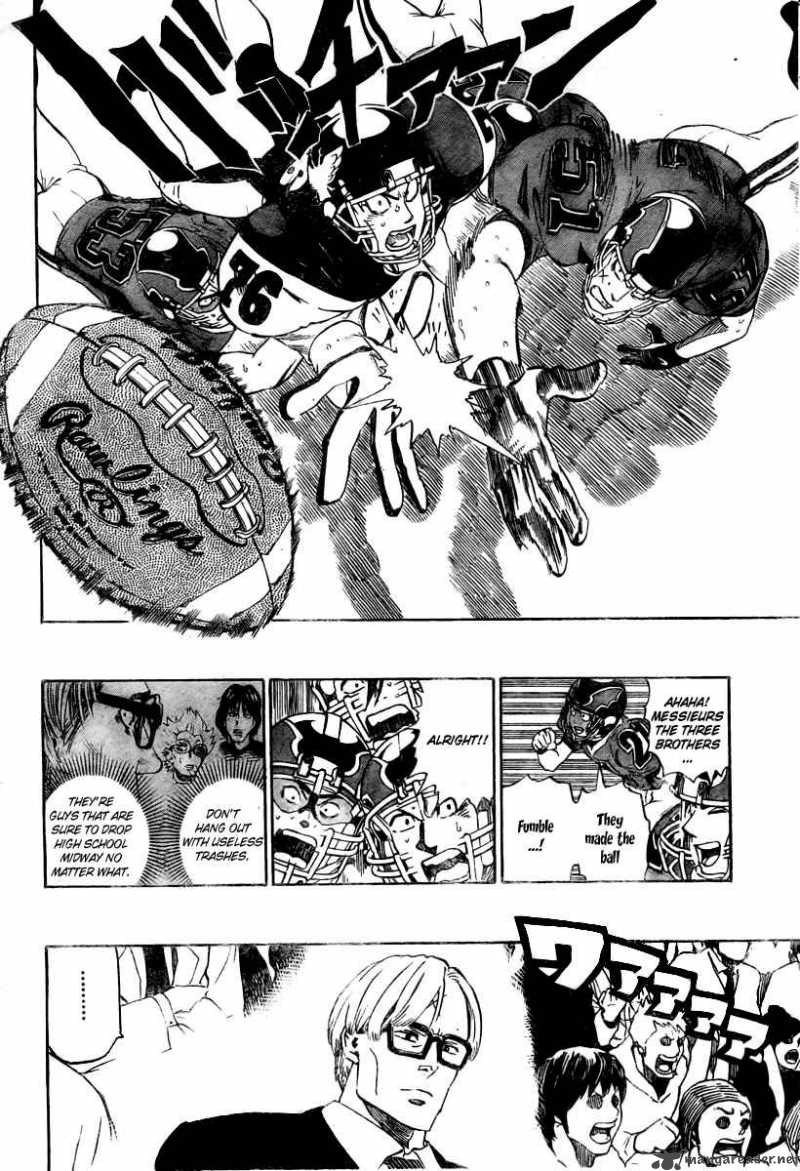 Eyeshield 21 288 2