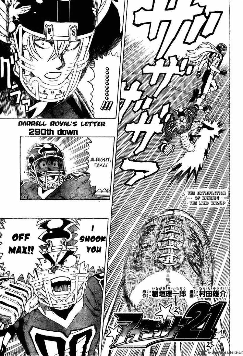 Eyeshield 21 290 1