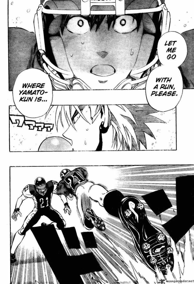 Eyeshield 21 290 12