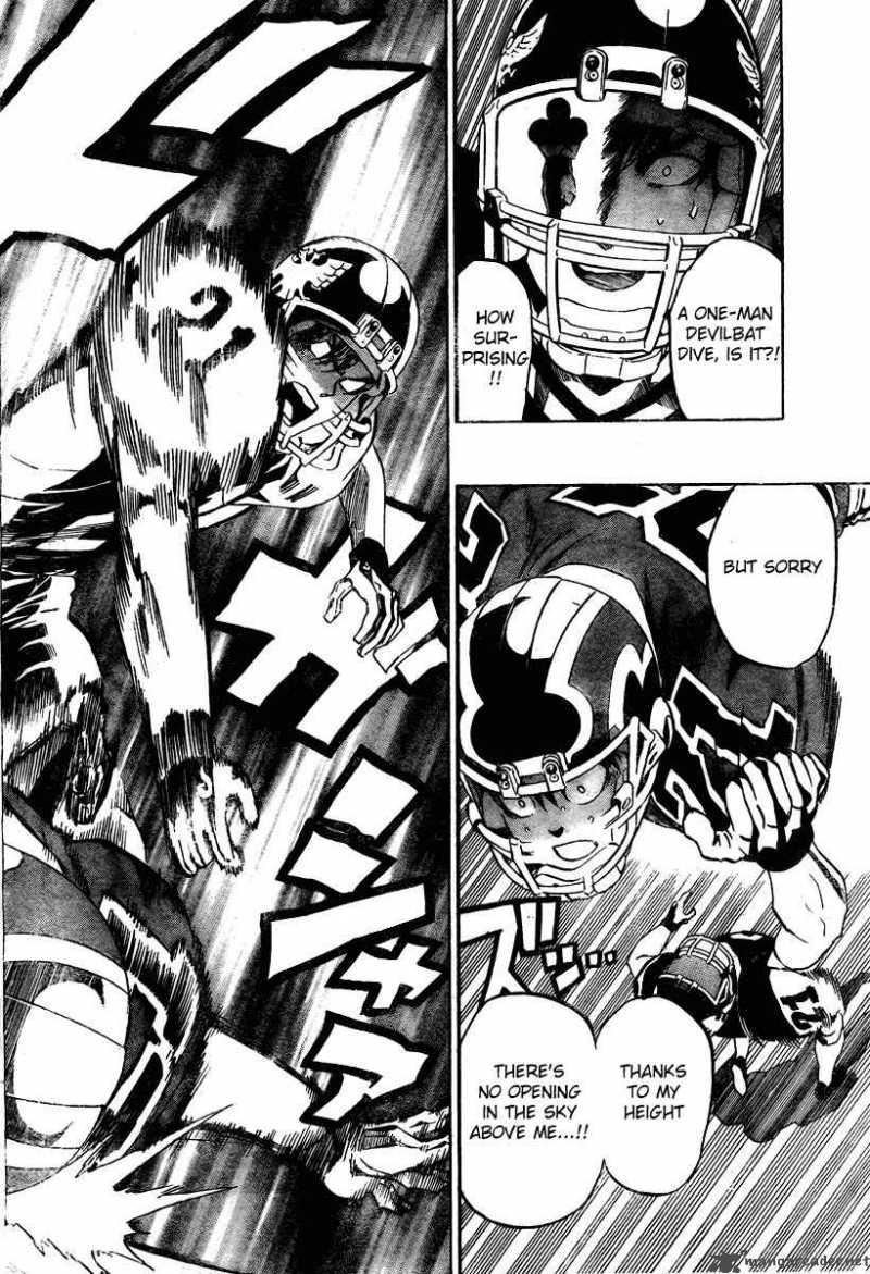 Eyeshield 21 290 14