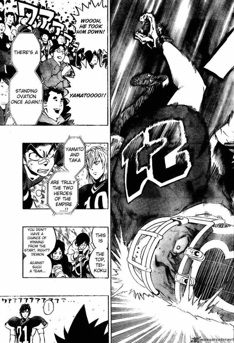 Eyeshield 21 290 15