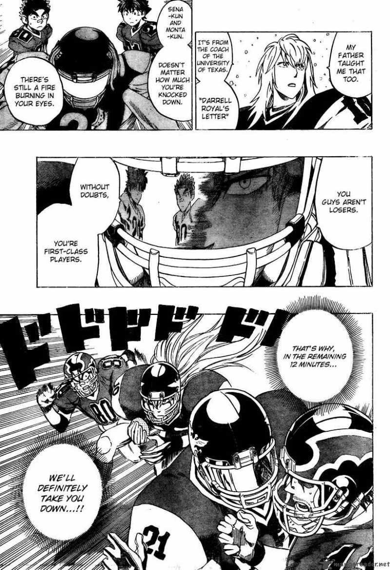 Eyeshield 21 290 17