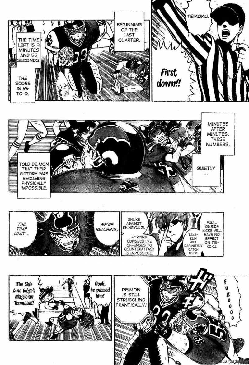 Eyeshield 21 290 18