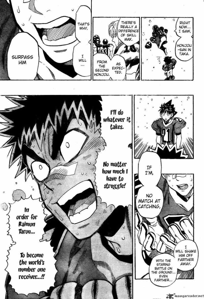 Eyeshield 21 290 9