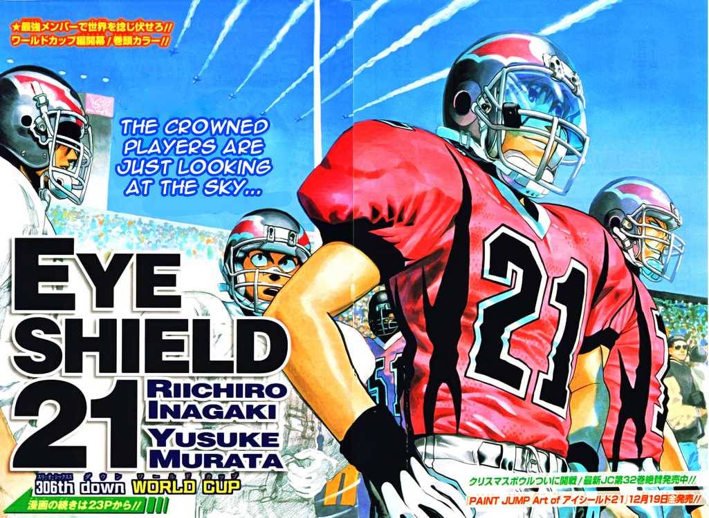 Eyeshield 21 306 2