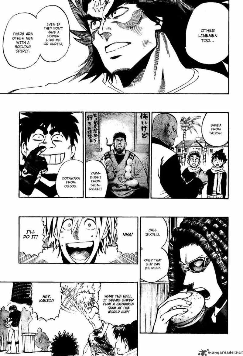 Eyeshield 21 307 10