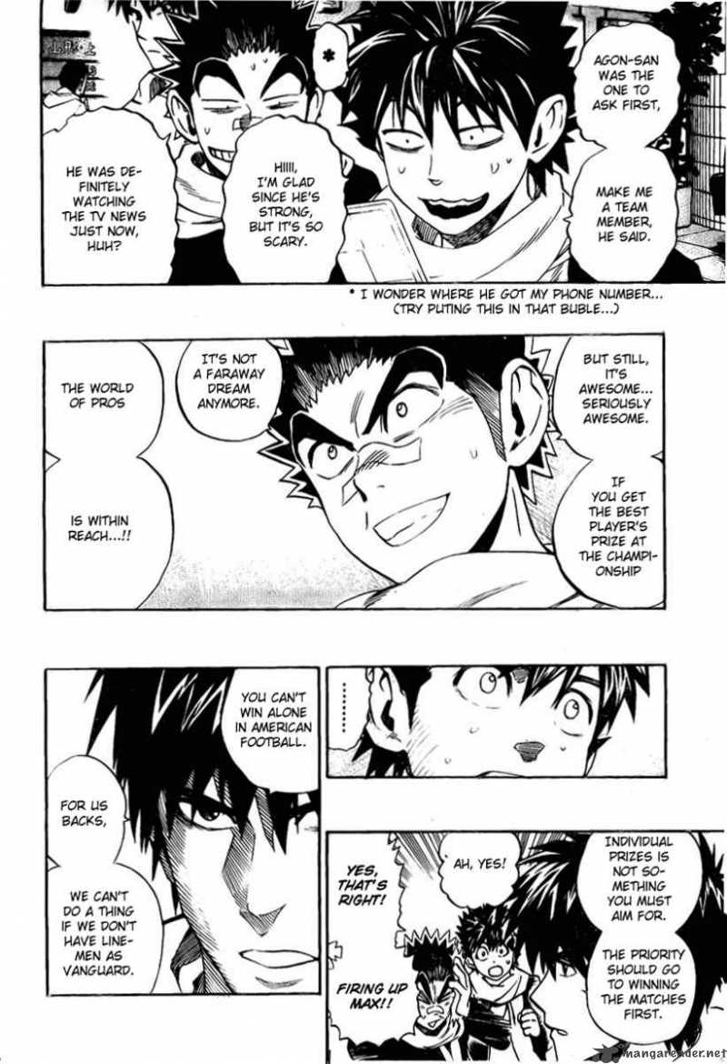 Eyeshield 21 307 2