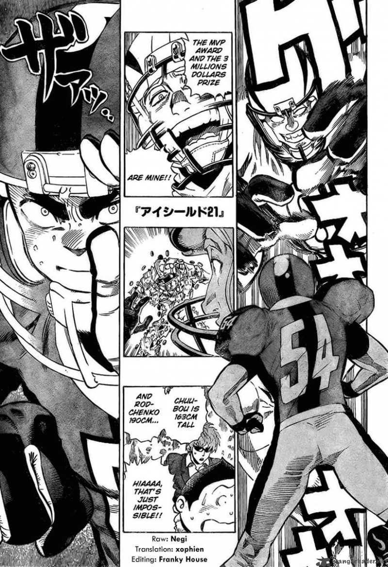 Eyeshield 21 311 1