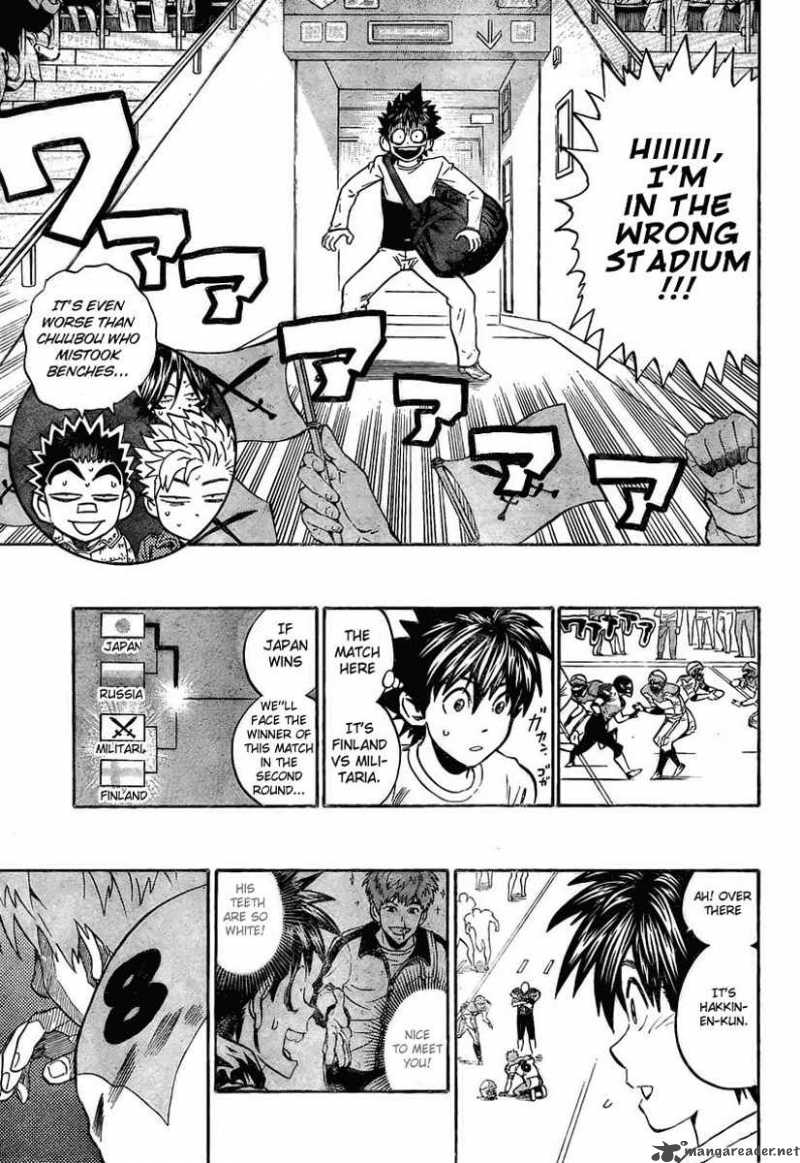 Eyeshield 21 311 11