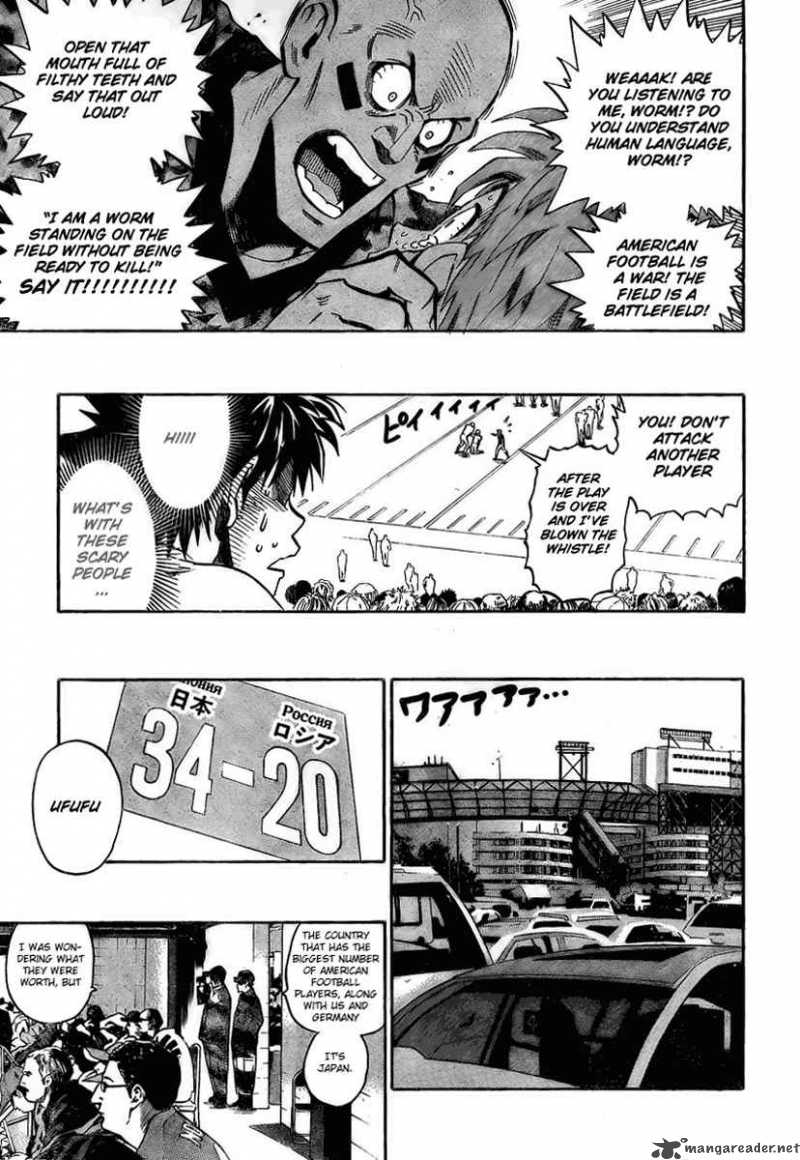 Eyeshield 21 311 13