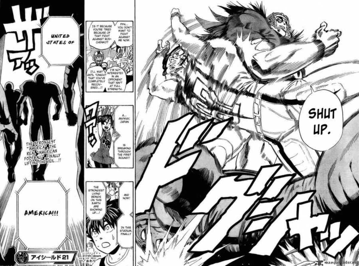 Eyeshield 21 311 16