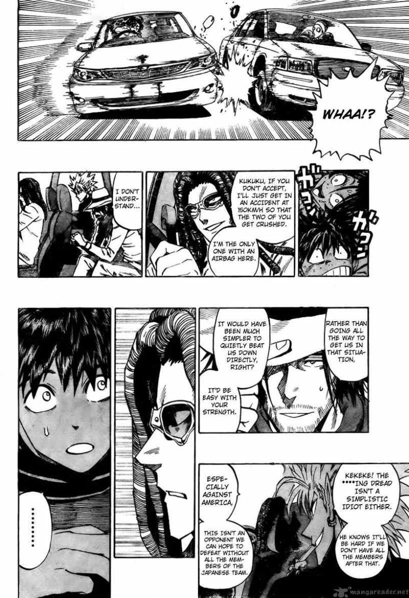 Eyeshield 21 313 8