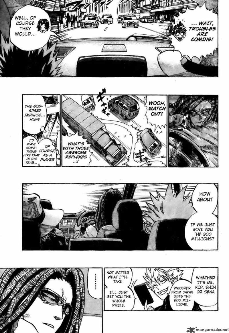 Eyeshield 21 313 9