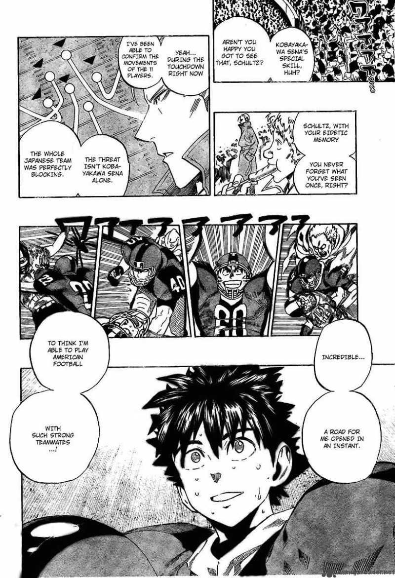 Eyeshield 21 314 4