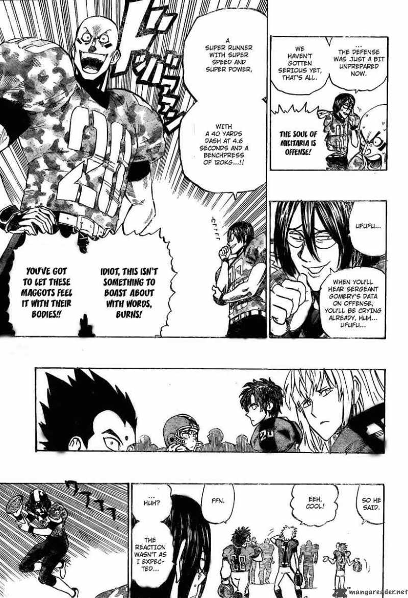 Eyeshield 21 314 5