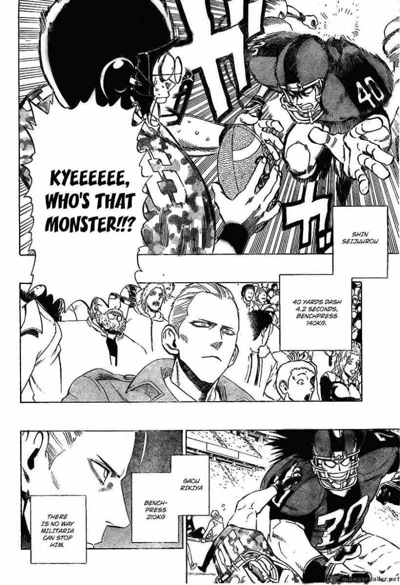 Eyeshield 21 314 6