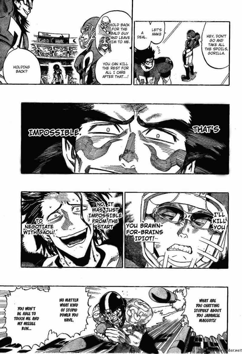 Eyeshield 21 314 7