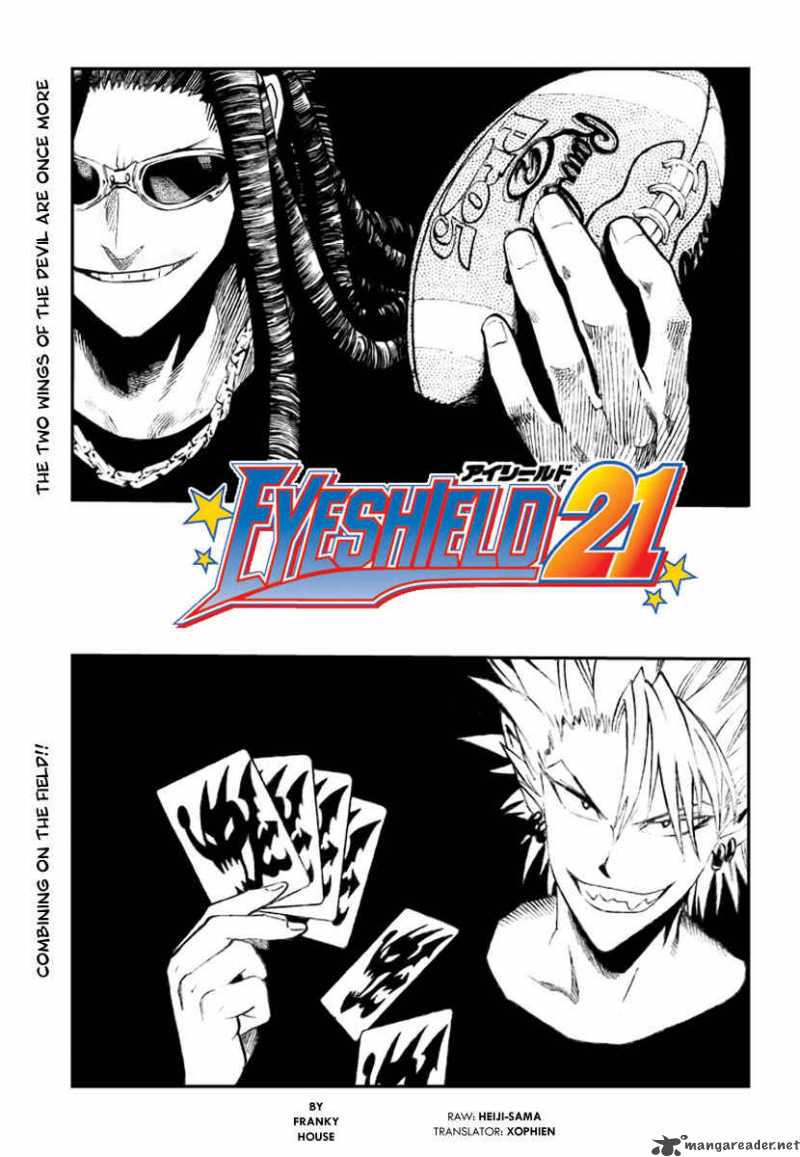 Eyeshield 21 325 1