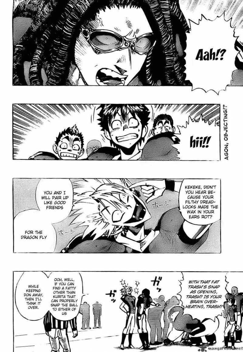 Eyeshield 21 325 2