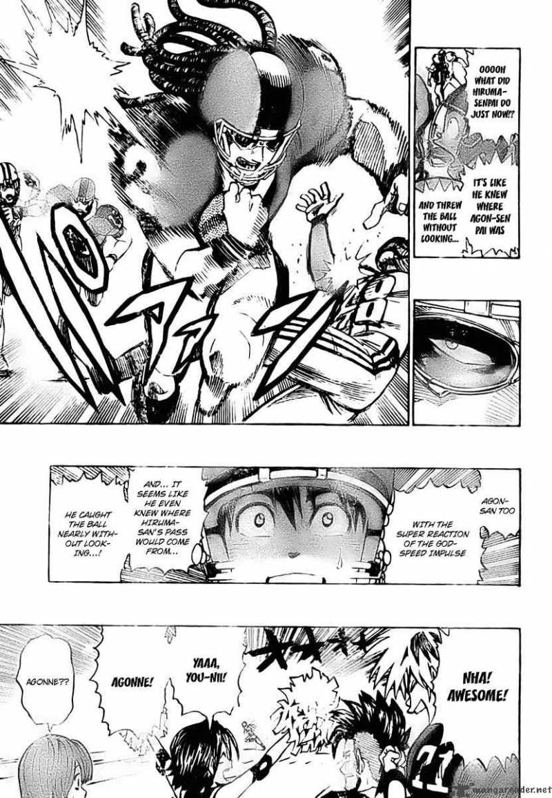 Eyeshield 21 325 9