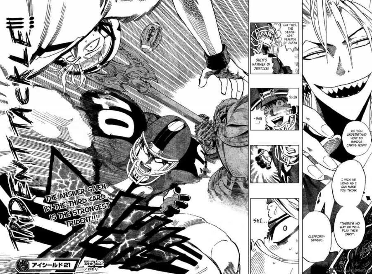 Eyeshield 21 326 17