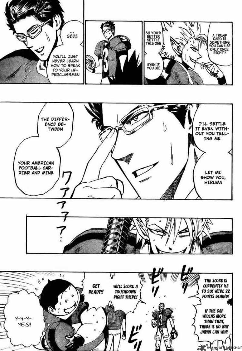 Eyeshield 21 328 14