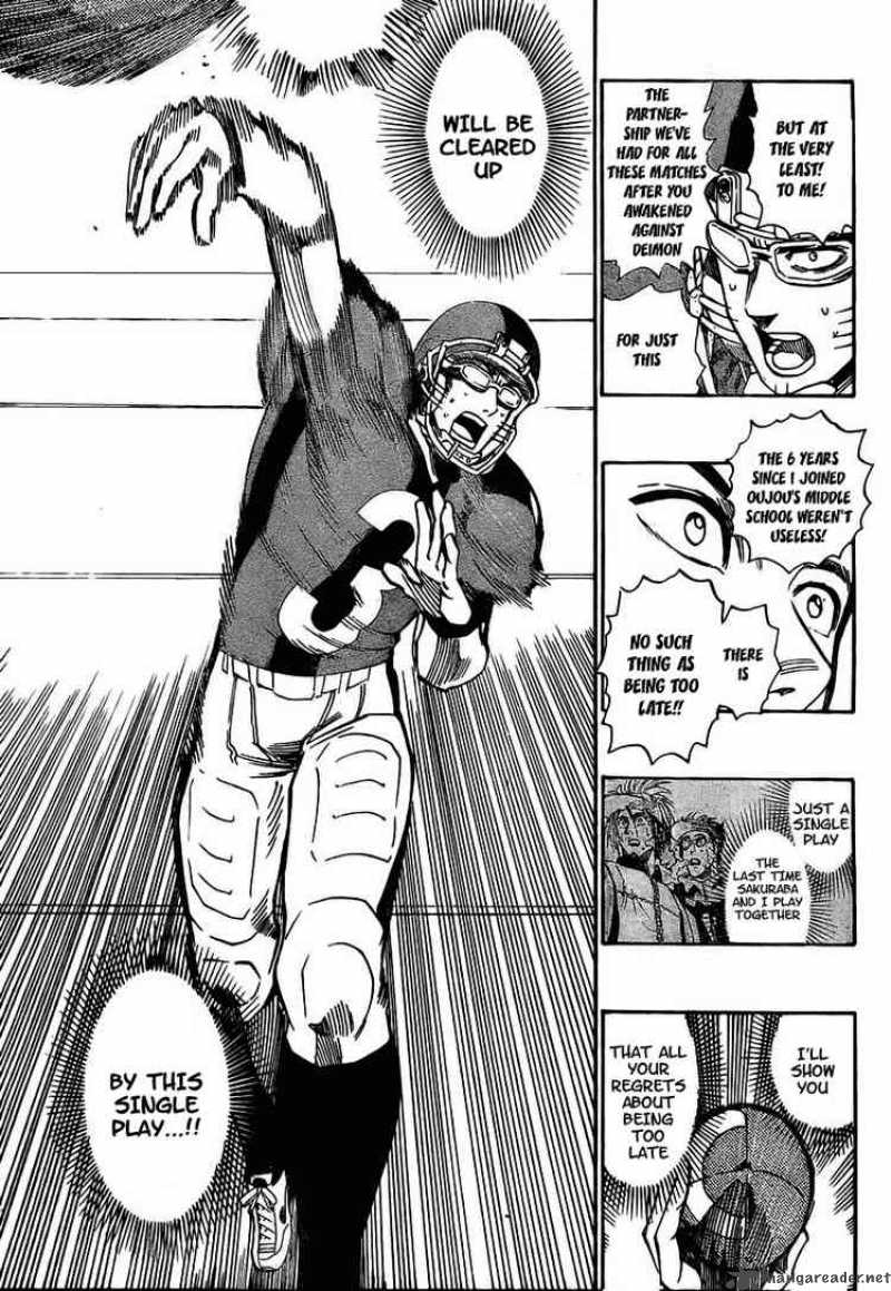 Eyeshield 21 328 16