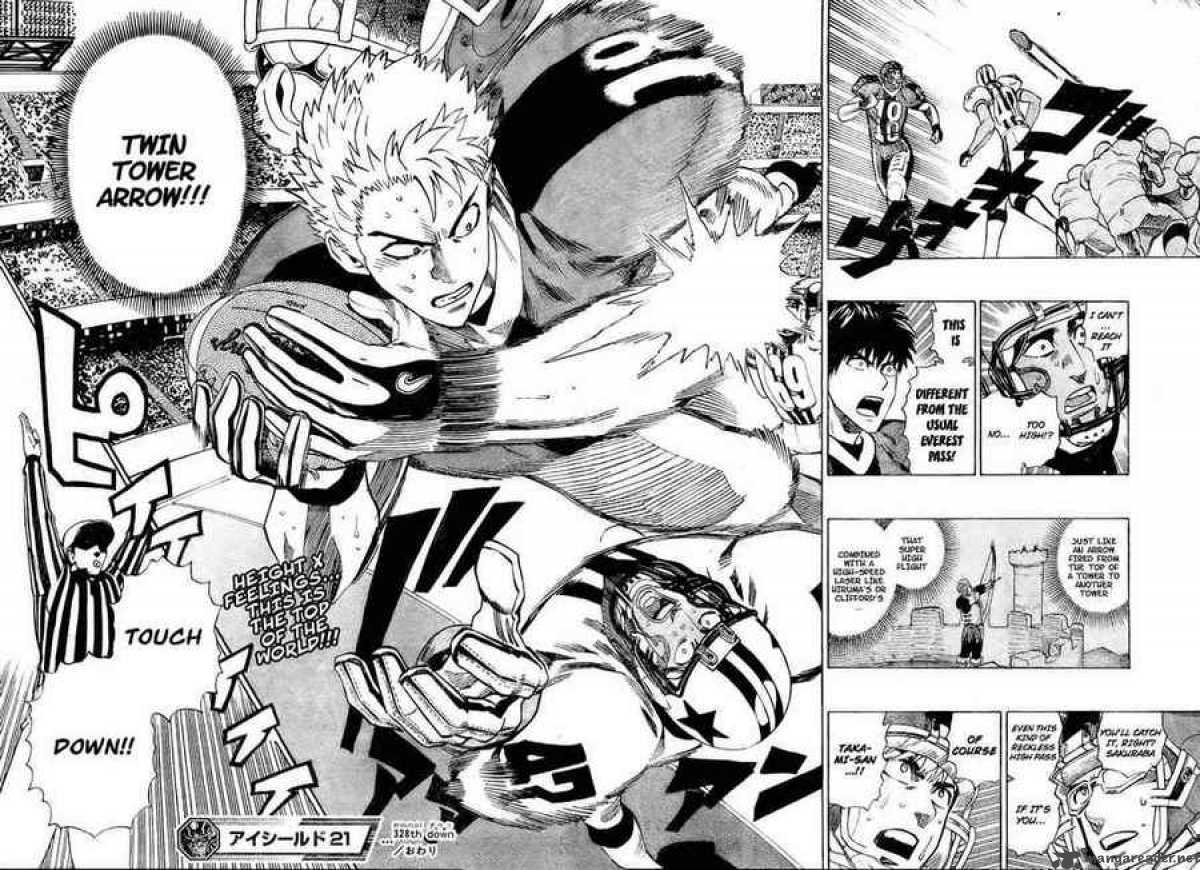 Eyeshield 21 328 17