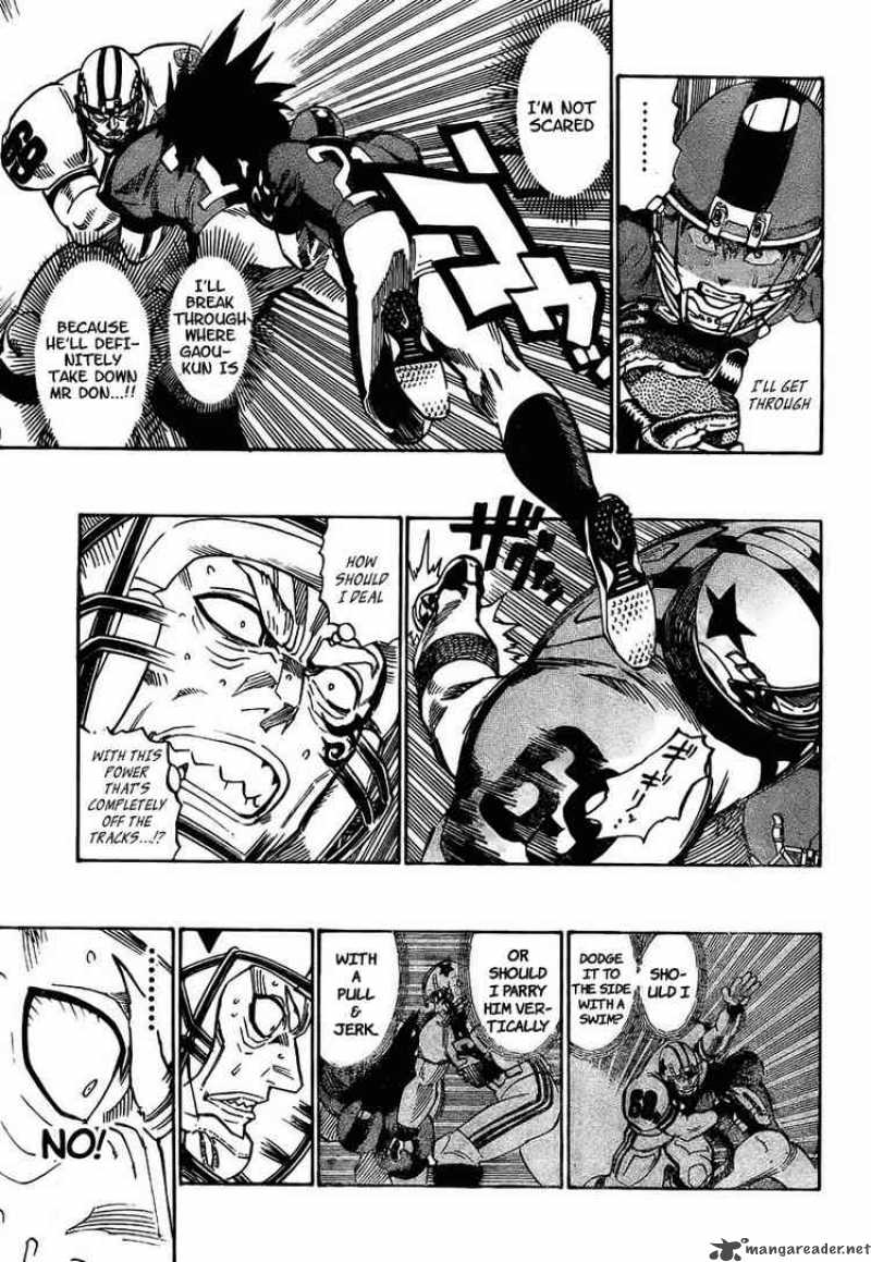 Eyeshield 21 328 3