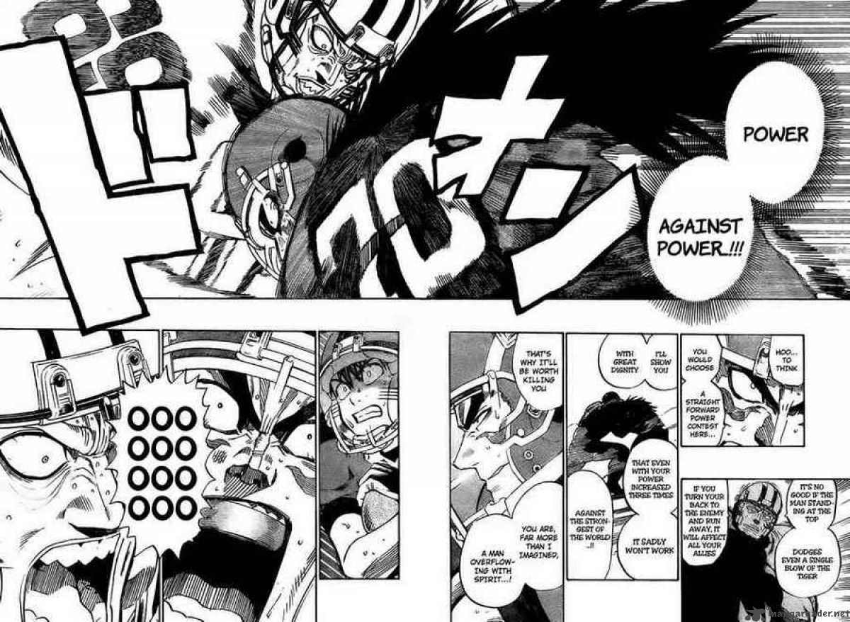 Eyeshield 21 328 4