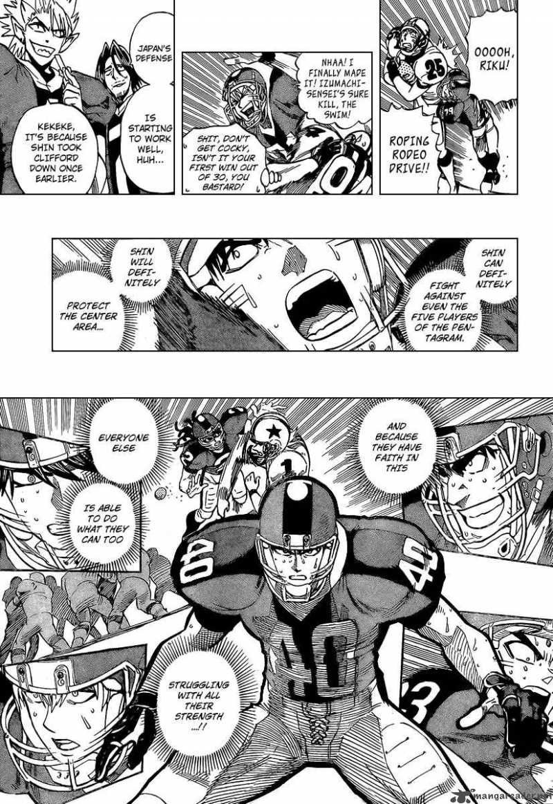 Eyeshield 21 329 3