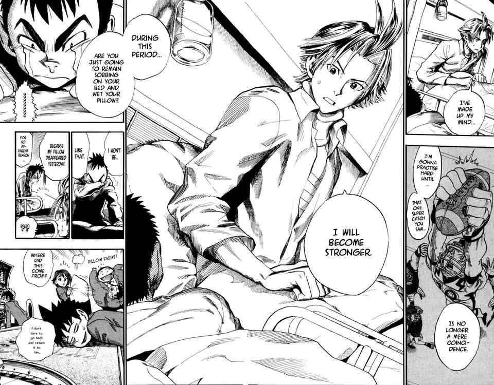 Eyeshield 21 38 18