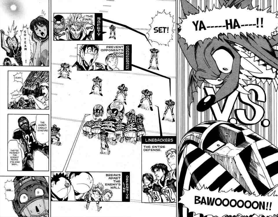 Eyeshield 21 41 13