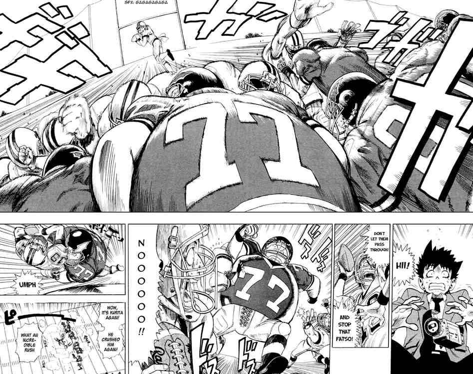 Eyeshield 21 5 2